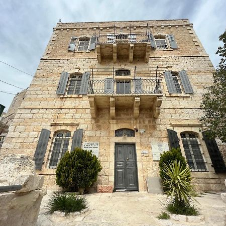 Ma'An Lil-Hayat Boutique Hotel 伯利恒 外观 照片
