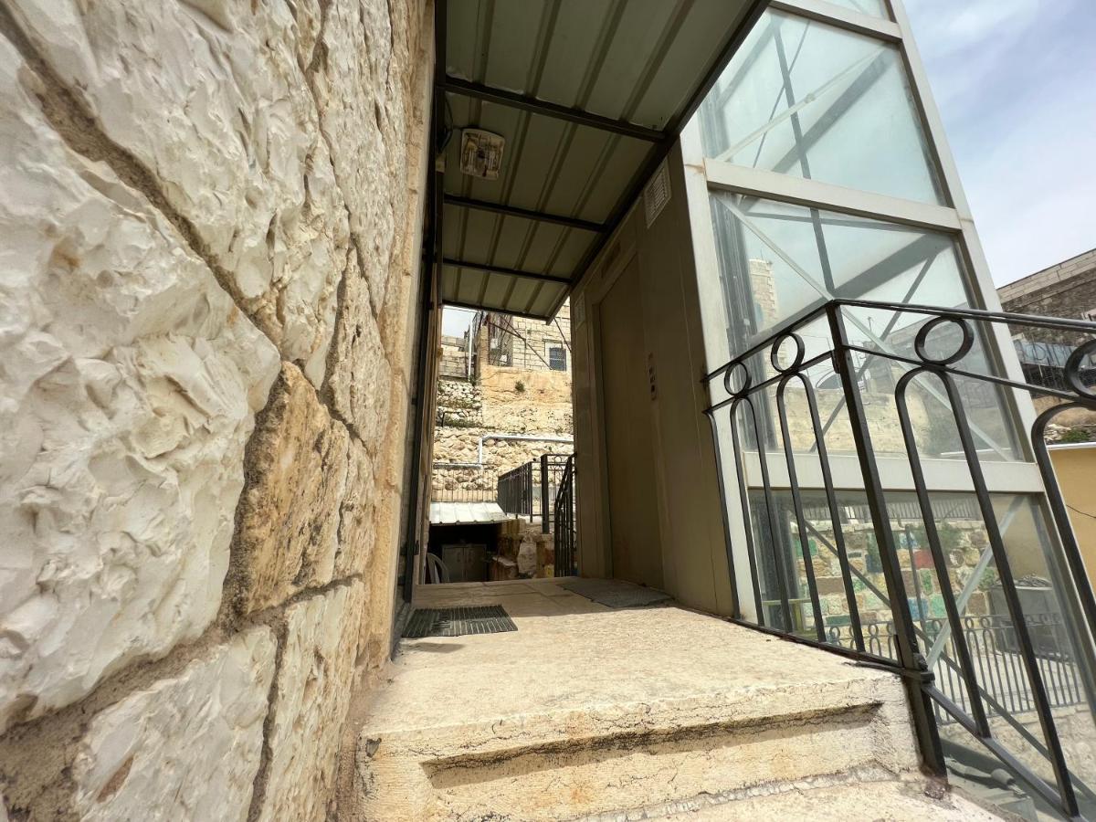 Ma'An Lil-Hayat Boutique Hotel 伯利恒 外观 照片