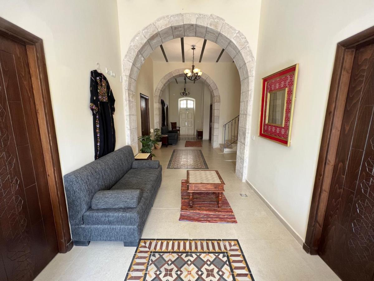 Ma'An Lil-Hayat Boutique Hotel 伯利恒 外观 照片