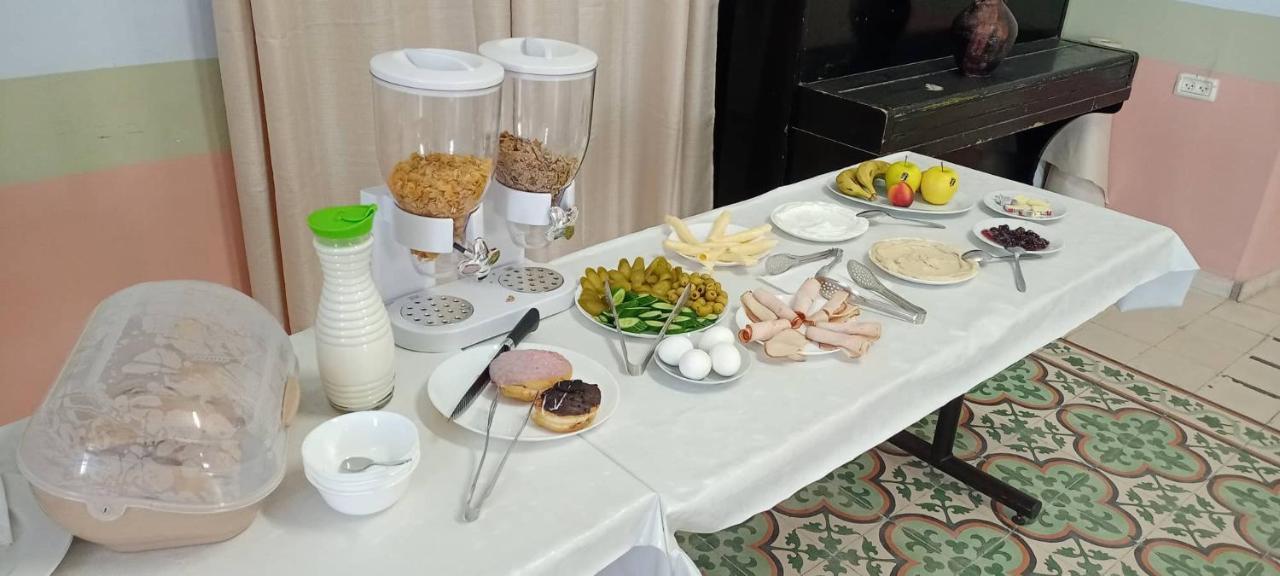 Ma'An Lil-Hayat Boutique Hotel 伯利恒 外观 照片