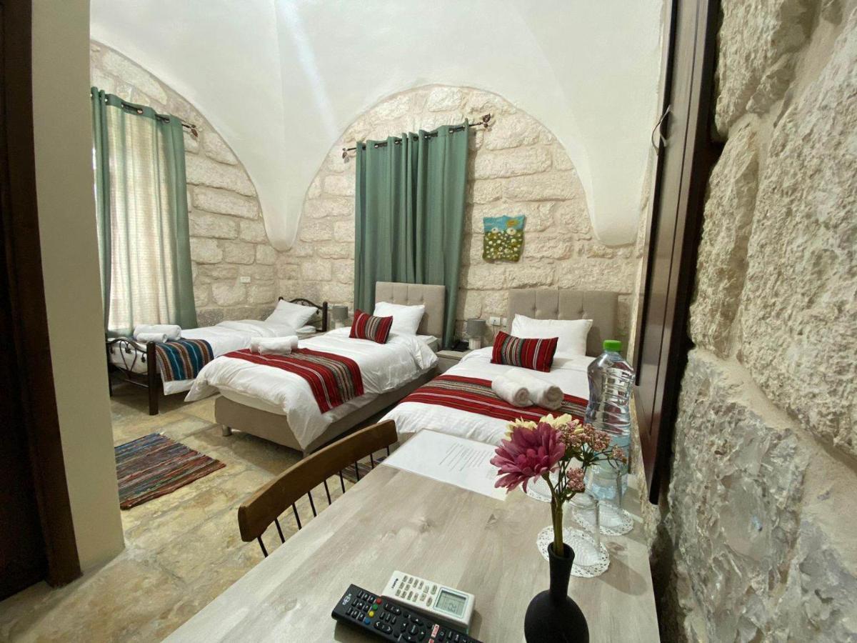 Ma'An Lil-Hayat Boutique Hotel 伯利恒 外观 照片