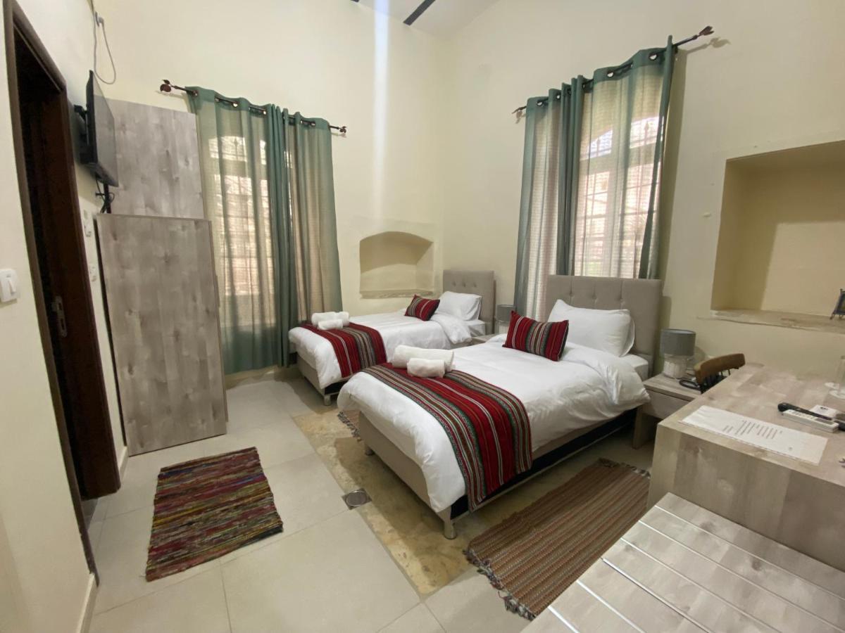Ma'An Lil-Hayat Boutique Hotel 伯利恒 外观 照片