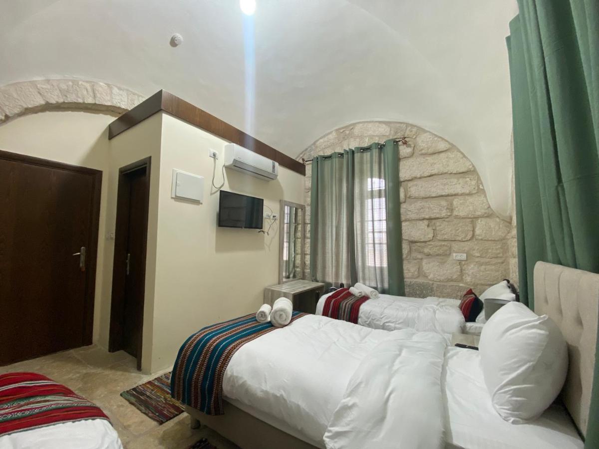 Ma'An Lil-Hayat Boutique Hotel 伯利恒 外观 照片
