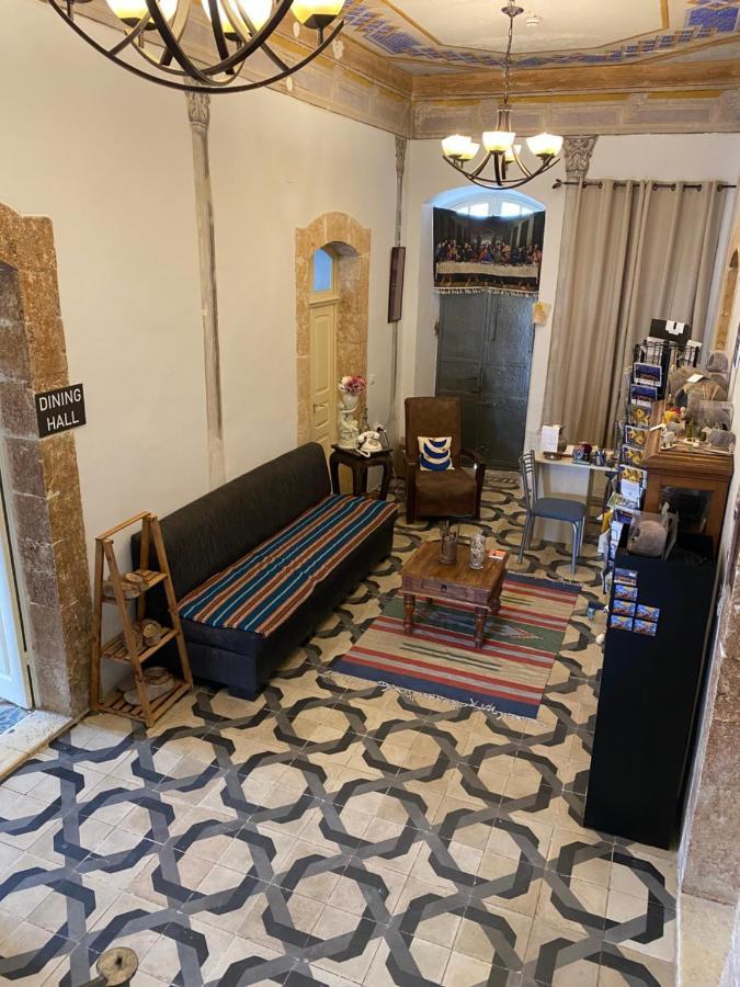 Ma'An Lil-Hayat Boutique Hotel 伯利恒 外观 照片