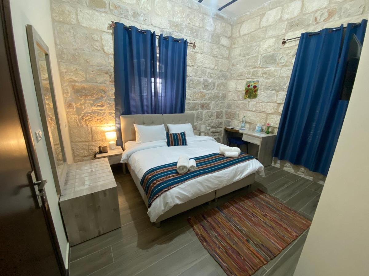 Ma'An Lil-Hayat Boutique Hotel 伯利恒 外观 照片