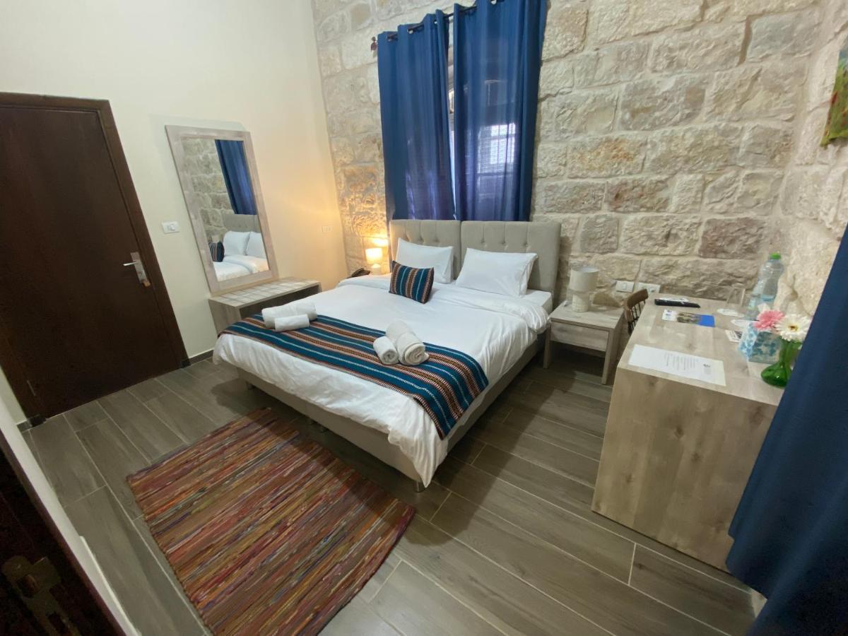 Ma'An Lil-Hayat Boutique Hotel 伯利恒 外观 照片